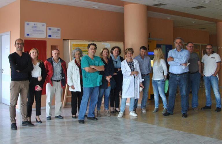 Ζάκυνθος | Κινητοποιήσεις των εργαζόμενων στο Νοσοκομείο