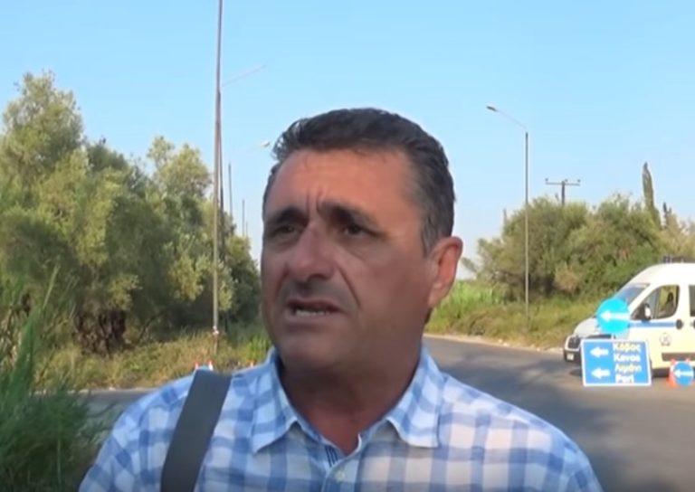 Γιάννης Πανδής: Κάλεσμα σε συνάντηση για τα προβλήματα στη Νότια Κέρκυρα