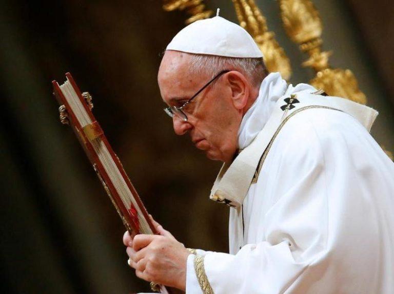 Ο πάπας Φραγκίσκος  πήγε στο «βλάσφημο» Jesus Christ Superstar