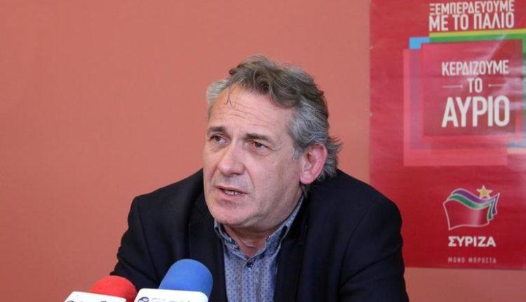 Κ.Παυλίδης: Ο ΣΥΡΙΖΑ δε δίνει χρίσμα ή πολιτική υποστήριξη για τον κεντρικό Δήμο