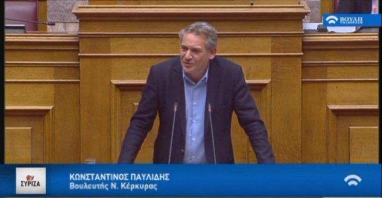 Κ. Παυλίδης: Το μόνο που έχει απομείνει στη ΝΔ είναι η αποπολιτικοποίηση και η “κίτρινη” δημοσιογραφία