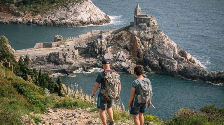 Πρόστιμα στους τουρίστες με σαγιονάρες στην Ιταλική Cinque Terre