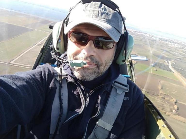 Μεσολόγγι: Βρέθηκε νεκρός ο πιλότος