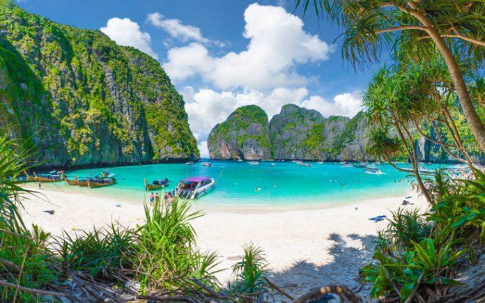 Κλειστή έως το 2021 η ειδυλλιακή «Παραλία» της Ταϊλάνδης για να ξεκουραστεί!