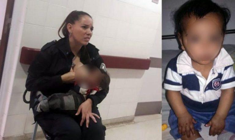 Μεγαλείο ψυχής: Προαγωγή στην Αστυνομικό που θήλασε εγκαταλελειμένο μωράκι «Μπράβο, αξίζει σεβασμό»