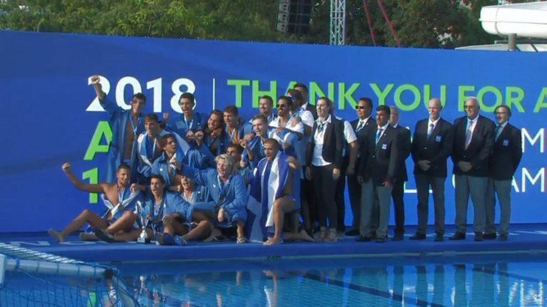 Πόλο | Πρωταθλήτρια κόσμου η Ελλάδα στους Έφηβους – Νίκησε (9-8) την Ισπανία κι έγραψε ιστορία! (video)
