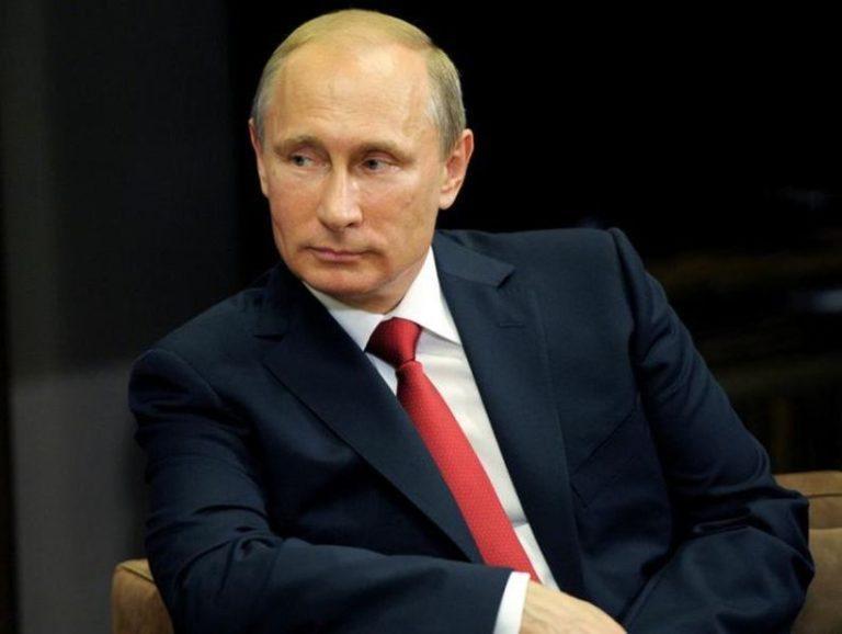 Σφοδρή επίθεση Πούτιν σε Βαρθολομαίο: Έδωσε αυτοκέφαλο στην Ουκρανία για χρήματα