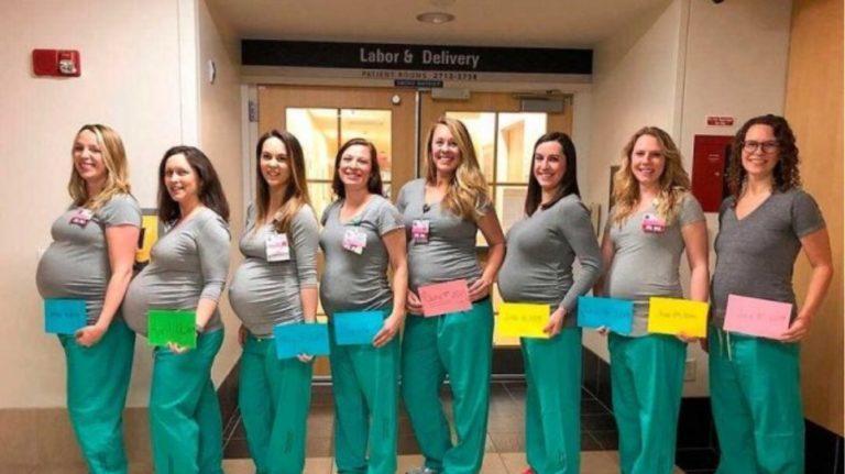 Baby Boom: Εννέα νοσοκόμες ταυτόχρονα έγκυες στην ίδια κλινική των ΗΠΑ