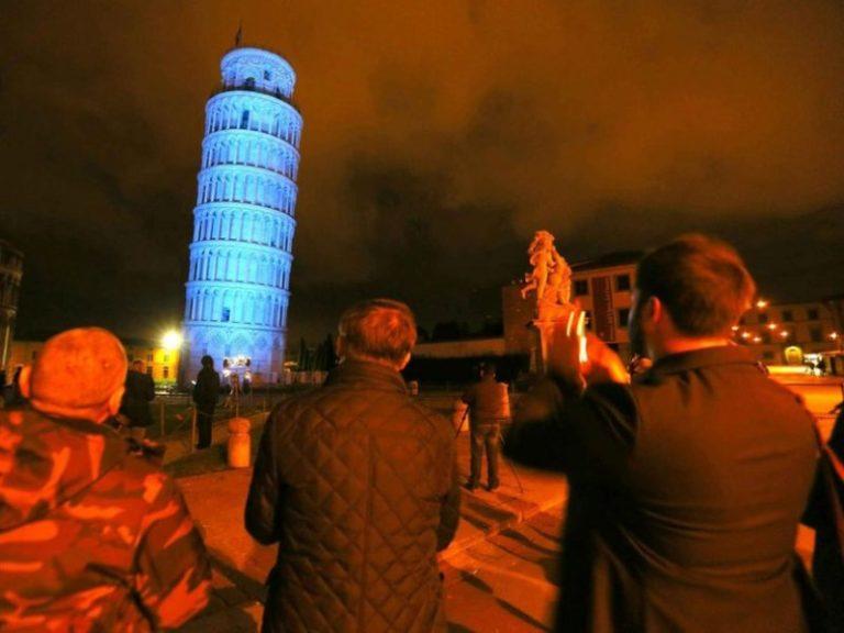 Πύργος της Πίζας | Αποκαλύφθηκε το μυστικό της κλίσης του (video+photos)