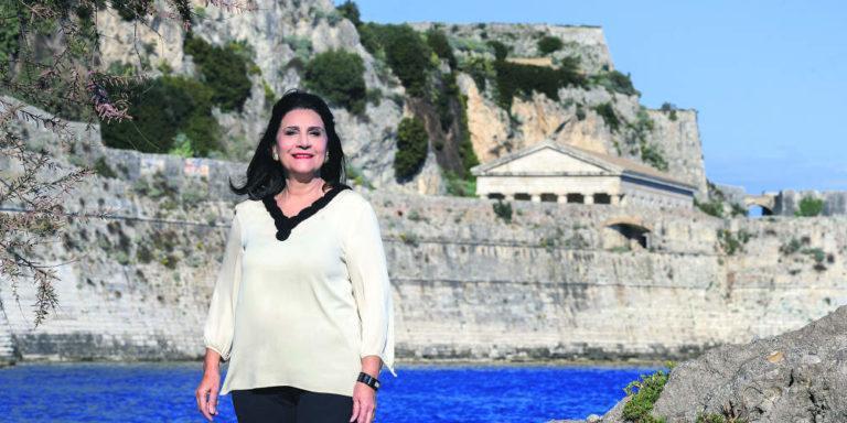 “ΙΟΝΙΟ ΔΥΝΑΤΑ! Κάθε νησί ψηλά” | Ονόματα νέων υποψηφίων ανακοίνωσε η Ρόδη Κράτσα-Τσαγκαροπούλου