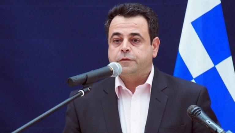 Ο αναπληρωτής υπουργός ναυτιλίας Ν. Σαντορινιός στο START (video)
