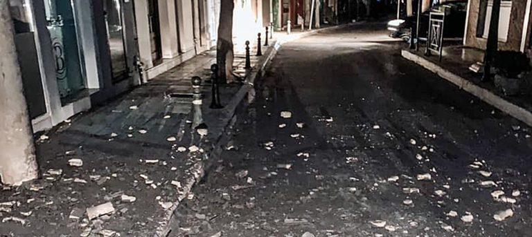 Σεισμός | Ζάκυνθος | Ανάστατοι οι κάτοικοι ξενύχτησαν στους δρόμους