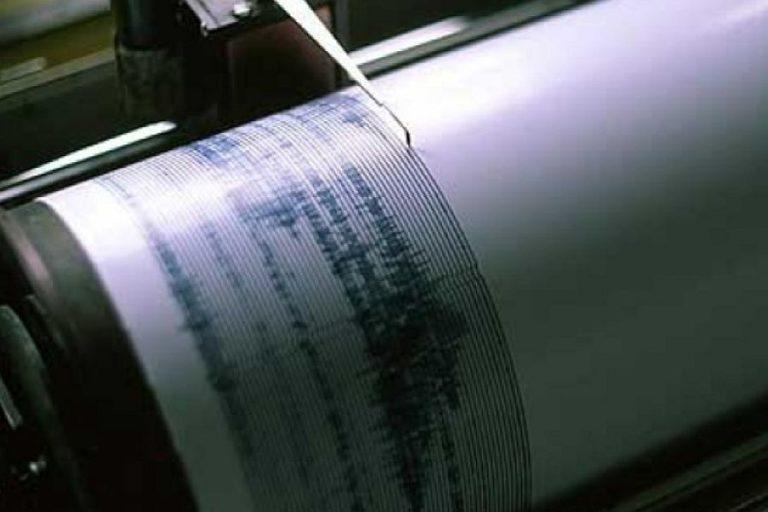 Ζάκυνθος | Σεισμός 4,3 Ρίχτερ δυτικά των Στροφάδων