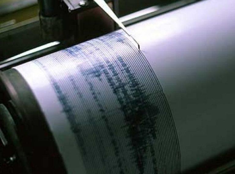 Και νέος δυνατός σεισμός αναστάτωσε τη Ζάκυνθο 4,4 Ρίχτερ