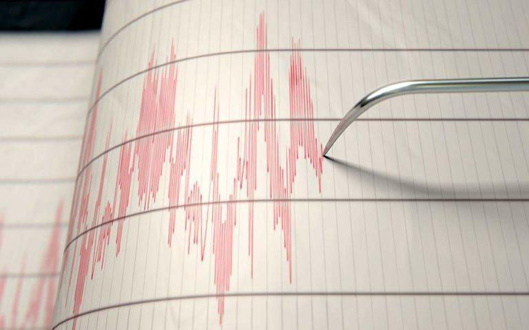 Σεισμός 3,9 Ρίχτερ στη Ζάκυνθο