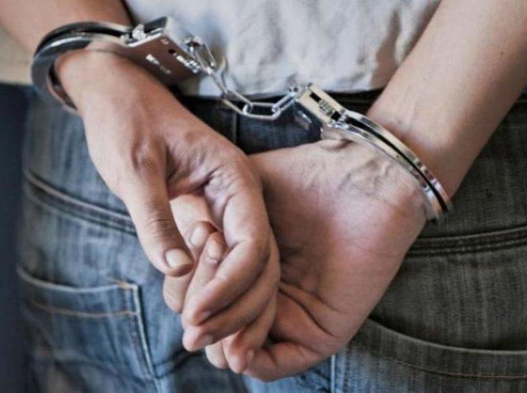 Συνελήφθησαν δύο άτομα για κλοπή στη Ζάκυνθο