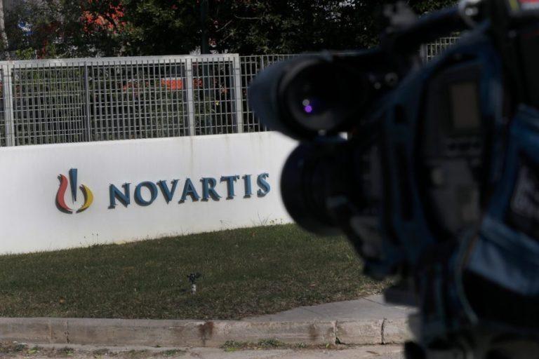 Novartis: Ολοκληρώθηκαν οι εξηγήσεις των μη πολιτικών προσώπων – Ο διαφημιστής και τα 400.000 ευρώ
