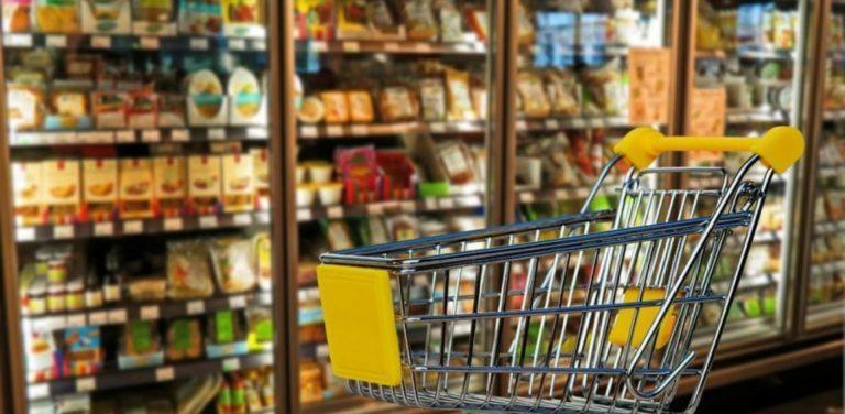 Εκθεση ΙΝΕ/ΓΣΕΕ: Σε ποια τρόφιμα αυξήθηκαν οι τιμές και μειώθηκε η κατανάλωση