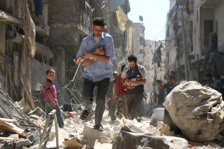 Συρία | Περισσότεροι από 1.000 οι νεκροί άμαχοι