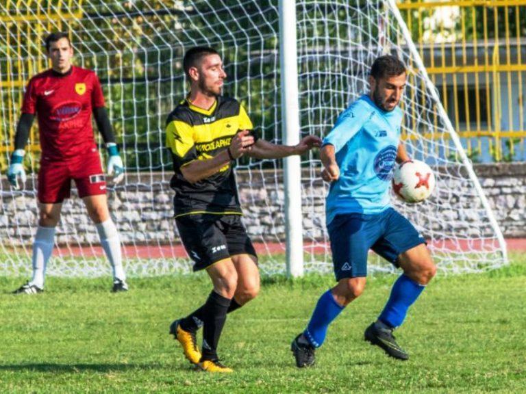 Κρόνος Αργυράδων | Έμεινε όρθιος (0-0) με 10 παίκτες στην Ηγουμενίτσα στην πρεμιέρα της Γ’ Εθνικής