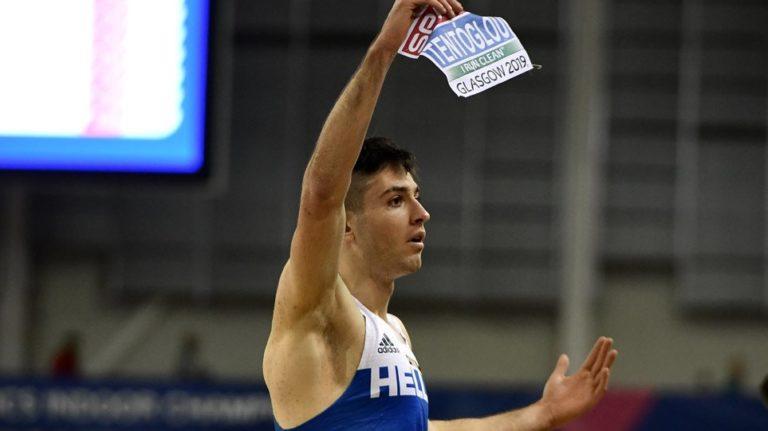 Πρωταθλητής Ευρώπης ο Τεντόγλου – Απίστευτο άλμα στα 8,38 μ.