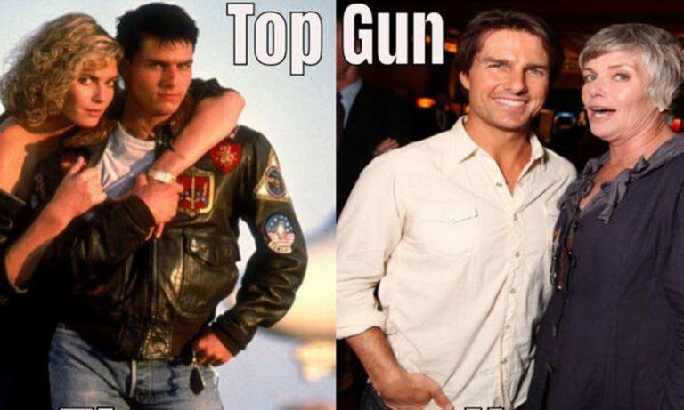 Top Gun: Δείτε πώς είναι σήμερα οι πρωταγωνιστές της ταινίας – Θα πάθετε πλάκα με την Kelly McGills