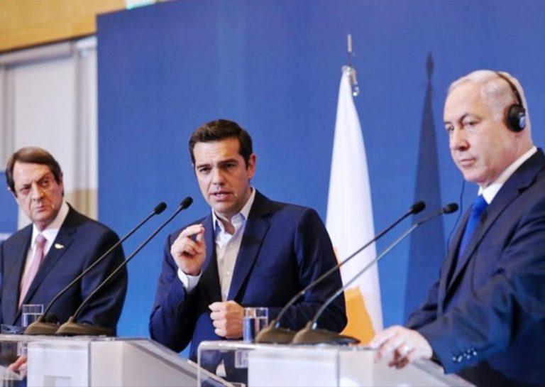Λευκωσία | Σήμερα η 4η Τριμερής Σύνοδος Ελλάδας-Κύπρου-Ισραήλ