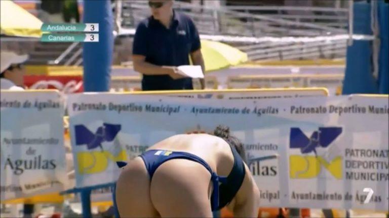 Sheyla Gomez | Η Ισπανίδα που πάει το beach volley σε… άλλο επίπεδο (video)