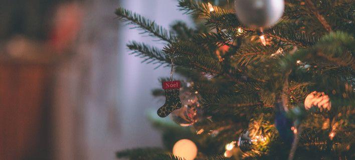 Το λάθος που κάνουν όλοι στο στολισμό του χριστουγεννιάτικου δέντρου