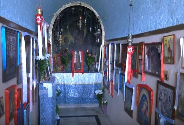 Κέρκυρα | Το γραφικό εκκλησάκι της Παναγίας της Μεγαλομάτας (video)