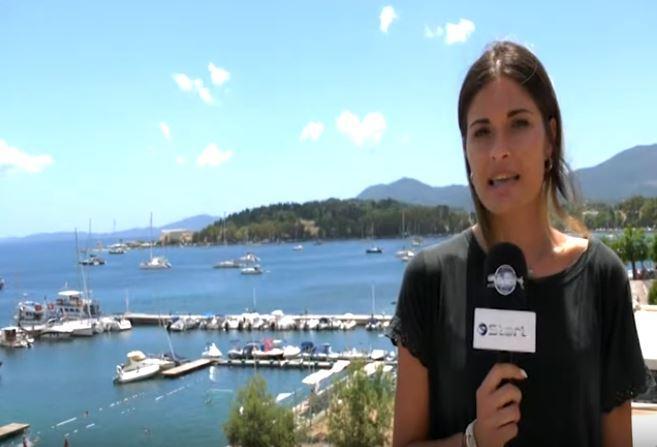 Κέρκυρα | Γεμάτος με κότερα και πολυτελή σκάφη ο όρμος της Γαρίτσας (video)
