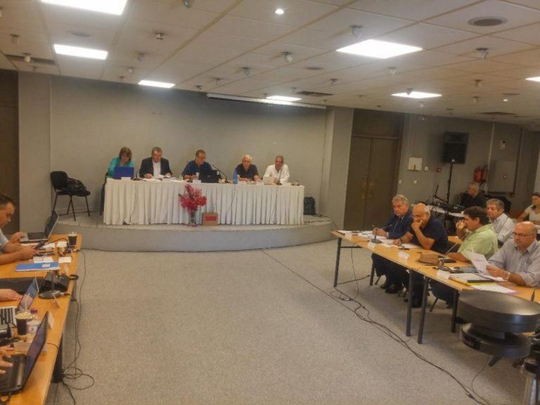 Υπέρ της διάσπασης των Δήμων σε Κέρκυρα και Κεφαλονιά το Περιφερειακό Συμβούλιο