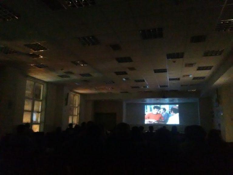 Βραδιές κινηματογράφου από τον Κερκυραϊκό Σύνδεσμο Ιδιωτικών Υπαλλήλων – 1η προβολή