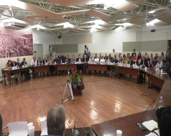 Κέρκυρα | Αναβάλλεται η συνεδρίαση του δημοτικού συμβουλίου κεντρικής Κέρκυρας και Διαποντίων λόγω βλάβης στο δίκτυο της ΔΕΗ