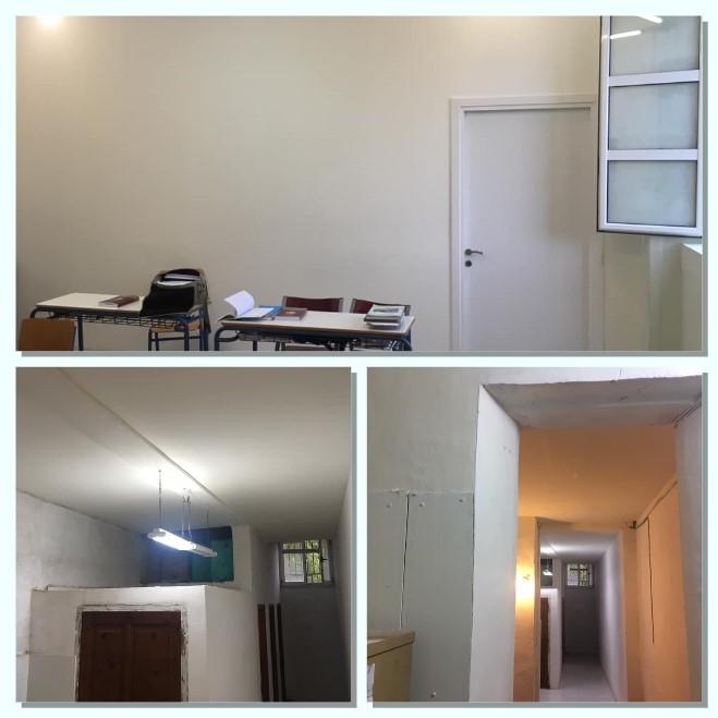Κέρκυρα | Άλλαξε επιτέλους η εικόνα στο κτίριο που στεγάζει το ειδικό σχολείο στη Άνω Κορακιάνα