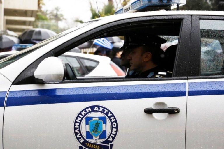 Συνελήφθησαν τρία άτομα για κλοπή στη Λευκάδα