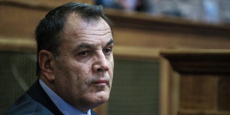 Ο Παναγιωτόπουλος ζητά βοήθεια από το ΝΑΤΟ για την αντιμετώπιση των προσφυγικών ροών