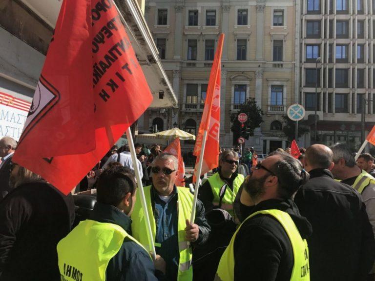 ΠΟΕ-ΟΤΑ: Στάση εργασίας και συλλαλητήριο για το άρθρο 179 του πολυνομοσχεδίου