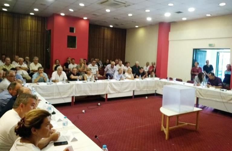Συνεδριάζει σήμερα το δημοτικό συμβούλιο Νότιας Κέρκυρας – Δείτε τα θέματα