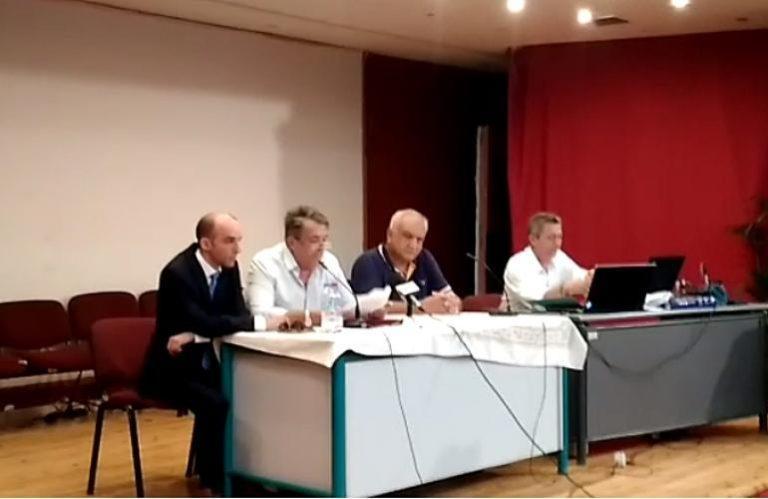 N.Κέρκυρα | Διά ζώσης κεκλεισμένων των θυρών η 11η  τακτική  Συνεδρίαση Δημοτικού Συμβουλίου