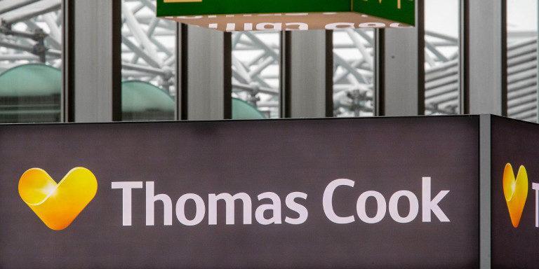 Τhomas Cook: Πρόγραμμα από τον ΟΑΕΔ για 4.500 εργαζομένους