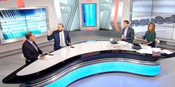 Παναγιωτόπουλος-Τζανακόπουλος: Τσακώθηκαν live και κόπηκε η μετάδοση