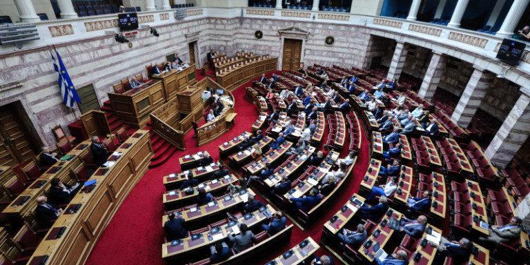 Στη βουλή το αναπτυξιακό νομοσχέδιο – Το σχέδιο της κυβέρνησης για ανάπτυξη και προσέλκυση επενδύσεων