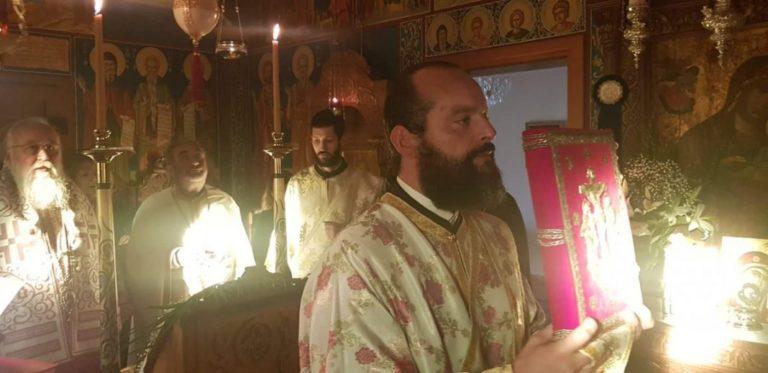 Κέρκυρας Νεκτάριος: Ο Αρχιεπίσκοπος Χριστόδουλος άφησε ζωντανό το στίγμα της διαβασεως το!