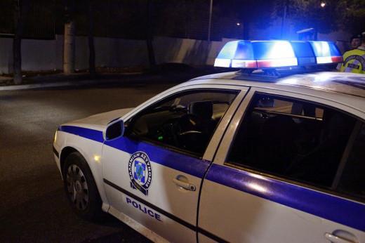Συνελήφθη άνδρας με καταδικαστική απόφαση στην Κέρκυρα