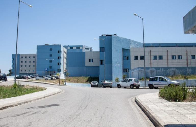 6 άτομα νοσηλεύονται στην Μονάδα Λοιμωδών του Νοσοκομείου Κέρκυρας με Covid19