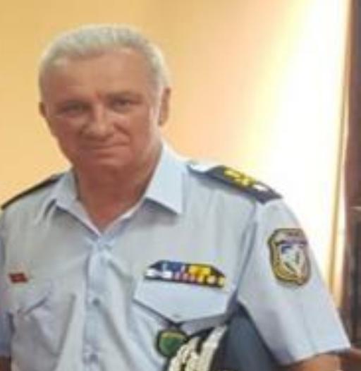Μένει στην Περιφερειακή Αστυνομική Διεύθυνση Ιονίων Νήσων ο Θ.Αθανασόπουλος