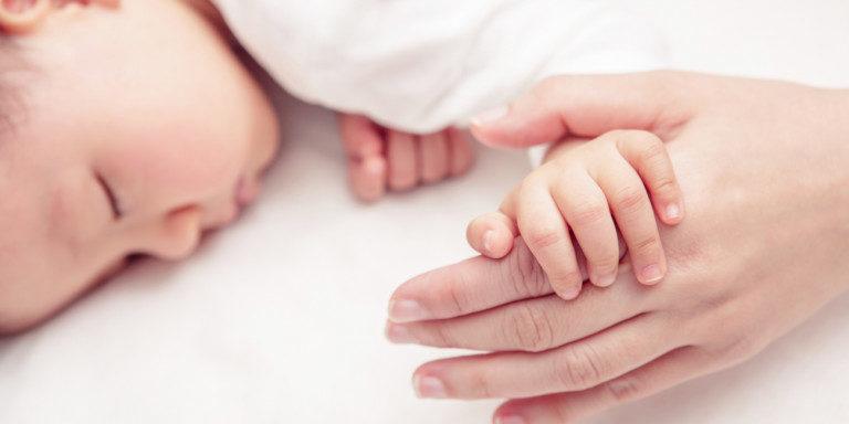 Η πρώτη γέννηση στην Κέρκυρα το 2021-Ένα υγιέστατο αγοράκι