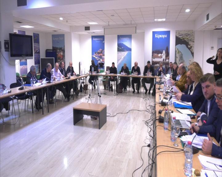 Kέρκυρα | Το ψήφισμα του Περιφερειακού Συμβουλίου για την επένδυση στον Ερημίτη