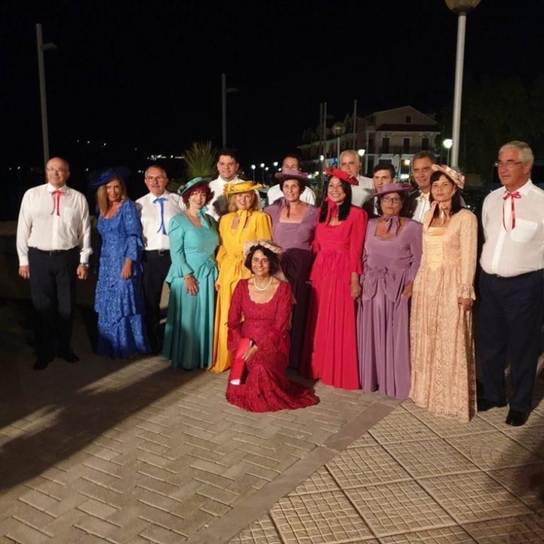 Ο Πολιτιστικός Σύλλογος “Τετράπολις” χορεύει απόψε Καντρίλιες στις Μηνιές